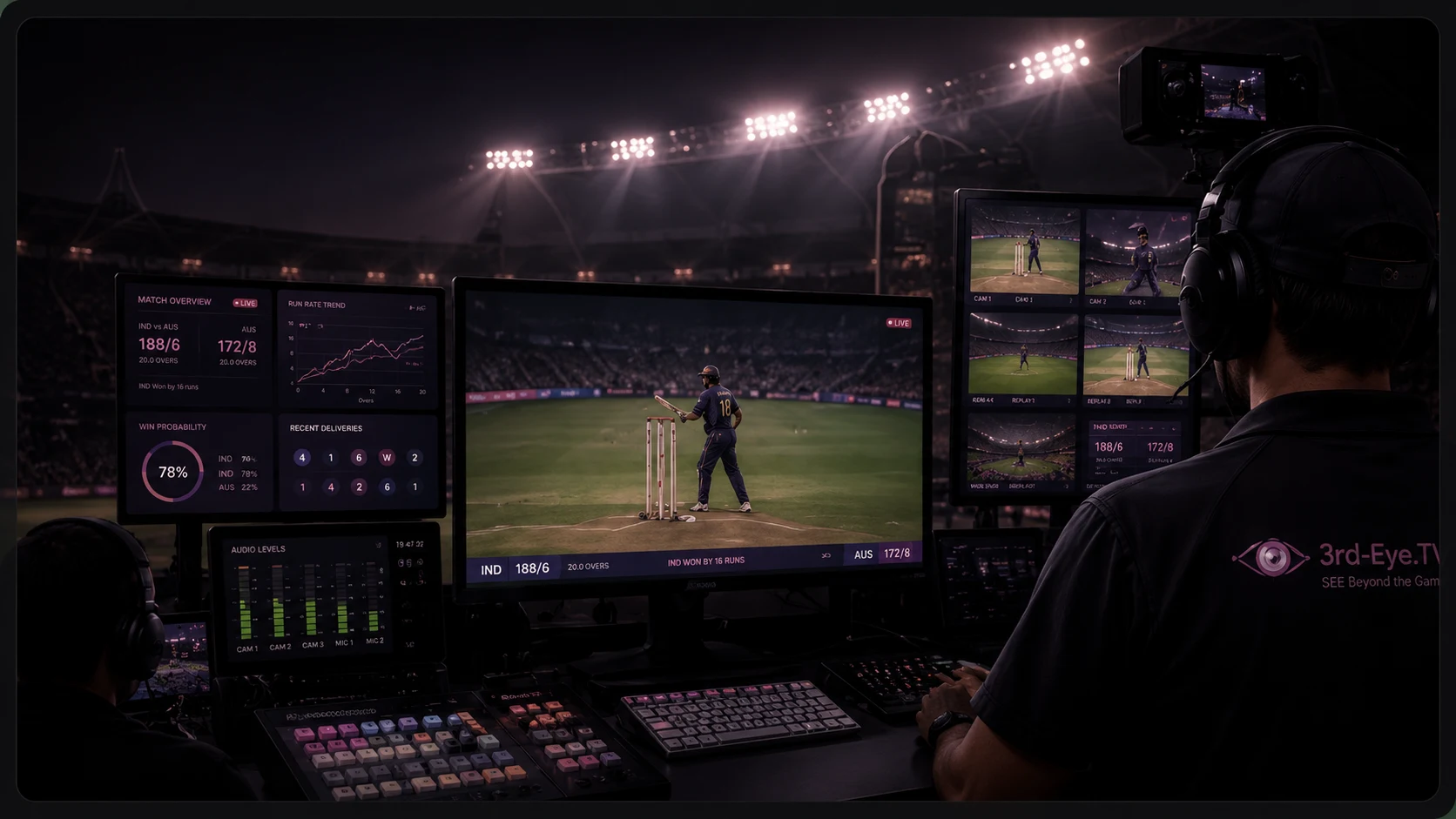 Cricket Boards